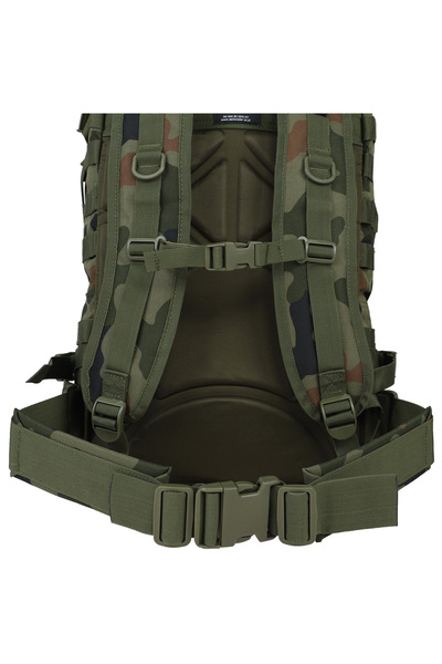 NO BRAND QUEBEC 40L WZ.93 Rucsac militar tactic Molle reglabil WZ93 Pantera