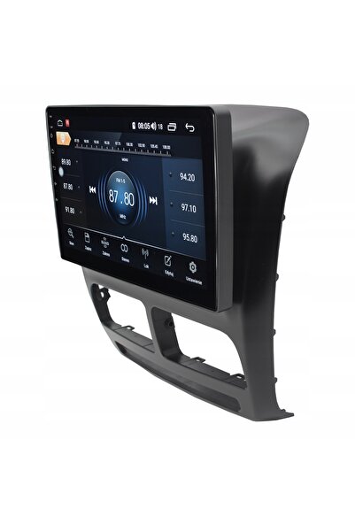 NO BRAND RADIO NAVIGAȚIE GPS FIAT DOBLO II 2010-14 ANDROID