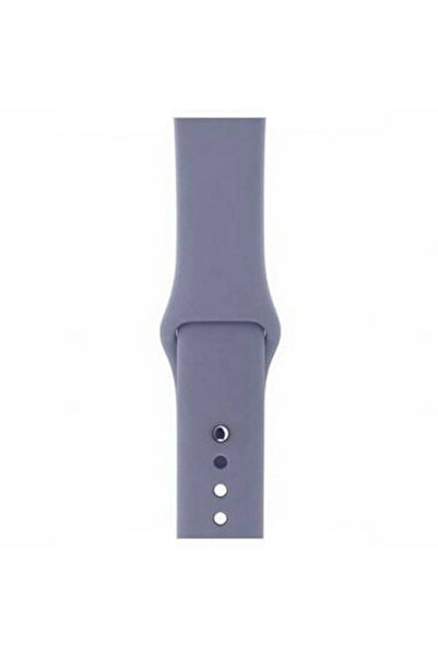 Mercury Curea din silicon Apple Watch 42/44/45 mm lavandă