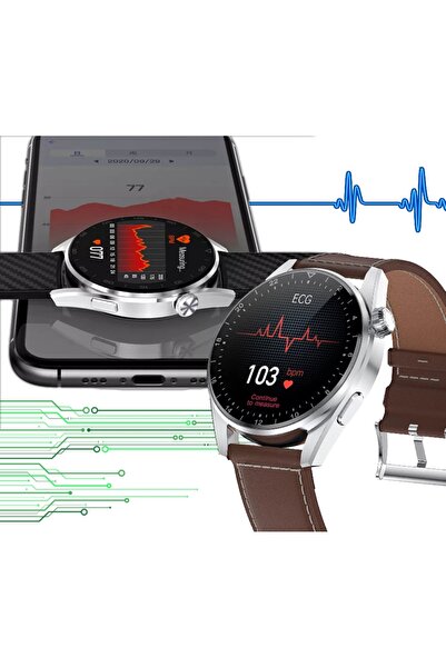 Rubicon SMARTWATCH RNCE78 SMARUB110 SET