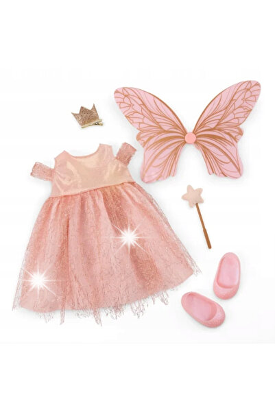 NO BRAND Our Generation: Păpușă BREENA 46 cm - FAIRY ZEBUSZKA 31721