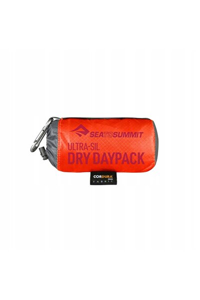 NO BRAND Rucsac Sea To Summit Ultra-Sil Dry Pack 22 portocaliu picant