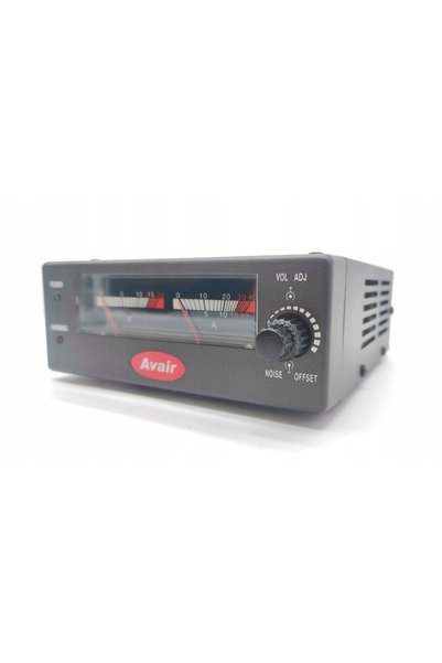 NO BRAND AVAIR AV-830NF sursă de alimentare impulsională 4-16 V, 25 A (30 A)