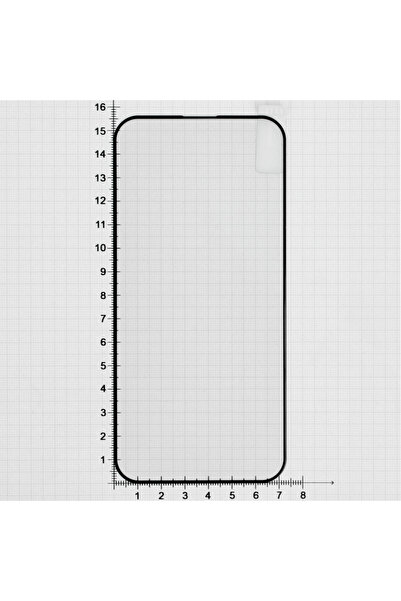 MyScreen MS Diamond Glass Edge Lite FG iPhone 16 Plus 6.7 " negru Full Gl