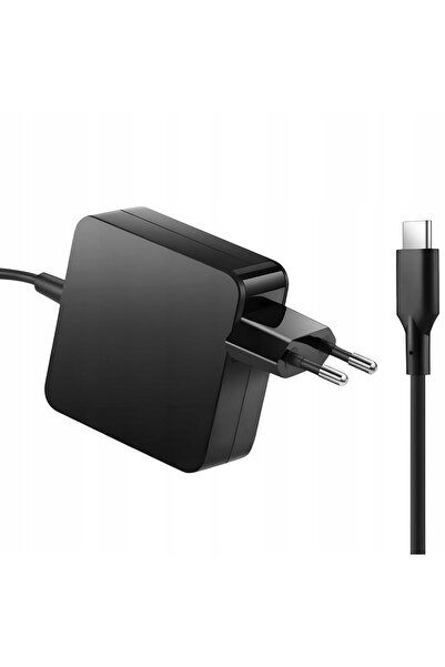 NO BRAND Încărcător laptop Adaptor de alimentare USB-C 65W PD Universal