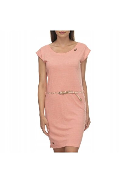 NO BRAND RAGWEAR Sofia Rochie Peach mărimea M