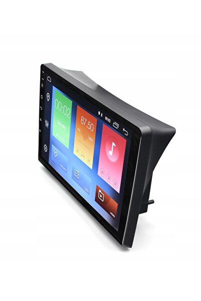 NO BRAND RADIO NAVIGAȚIE GPS OPEL VIVARO I 2006-2010 ANDROID