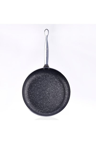 NO BRAND PATELNIA ALUMINIU ANTIADERENTĂ 24CM GALAKSI A2955