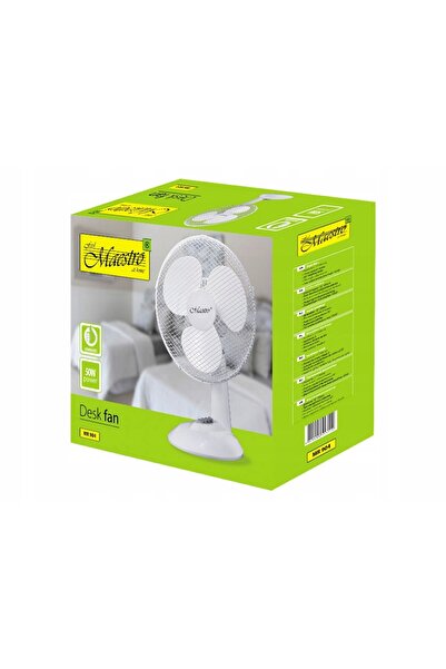 Maestro Ventilator de birou 50W MR-904
