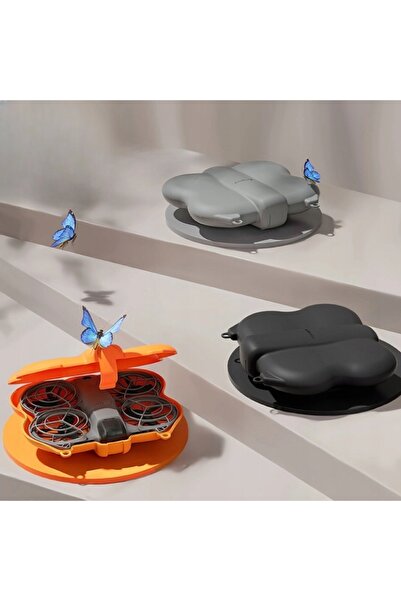 SunnyLife HUSĂ DE PROTECȚIE DE TIP HARD CASE PENTRU DRONĂ DJI NEO 2 - GRI