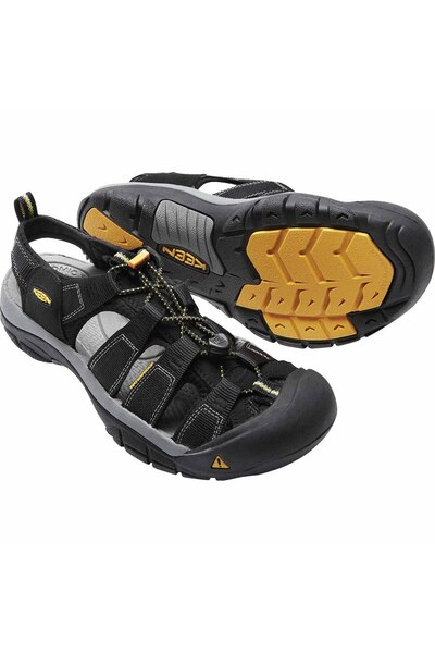 Keen Sandale bărbați Newport H2 negru 47.5