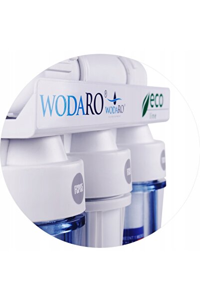 NO BRAND Sistem de osmoză inversă RO7 WodaRO Filtru de apă potabilă BIOCERA R...