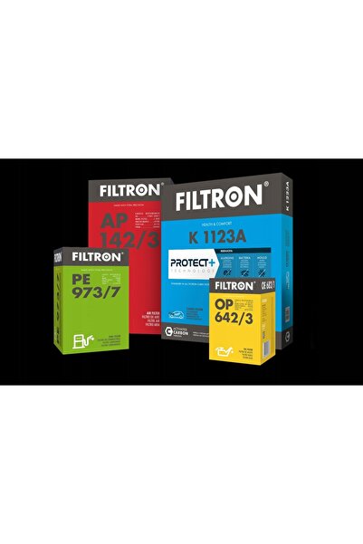 NO BRAND Filtru habitaclu carbon Filtron k1261a k1261a