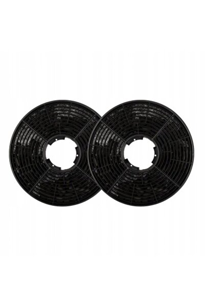 BOMANN 256300 filtru de carbon pentru absorbant, hotă KF 563 DU 650 2 buc.
