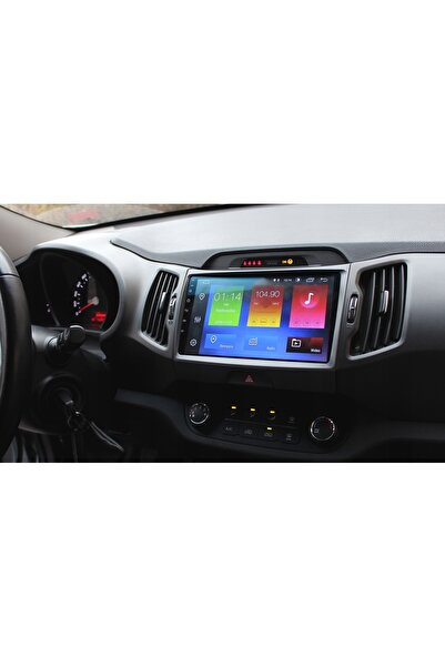 NO BRAND RADIO NAVIGAȚIE GPS KIA SPORTAGE 2010-2015 ANDROID