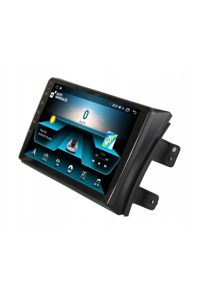 NO BRAND RADIO NAVIGAȚIE SUZUKI SX-4 FIAT SEDICI 2006-2013 2GB 64GB ANDROID
