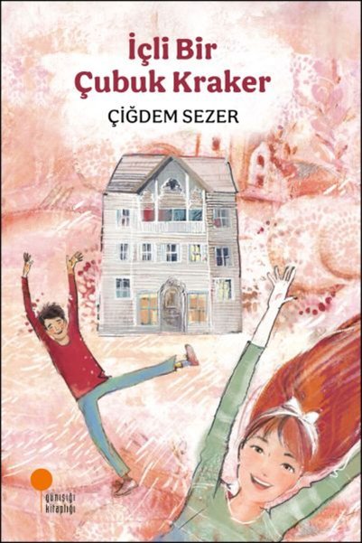 Günışığı Kitaplığı İçli Bir Çubuk Kraker