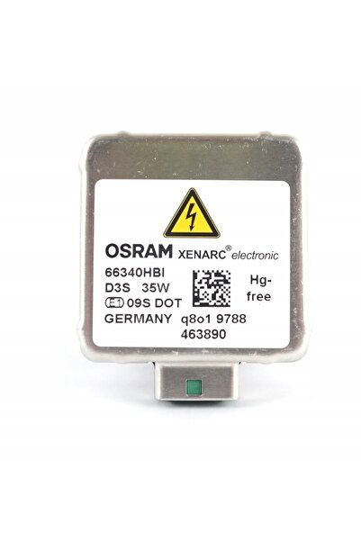 Osram Bec D3S Original Xenarc 35W 66340