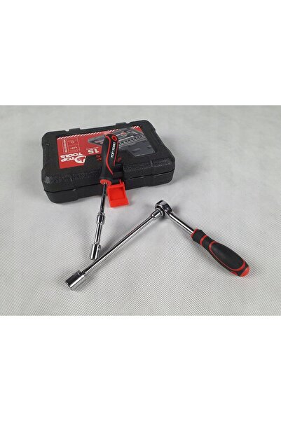TOP TOOLS Set de chei 1/4 15 piese în cutie