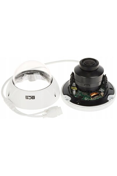 BCS DMIP3201IR-V-V Cameră IP Dome Externă 2MP cu IR 40m și Motorizată