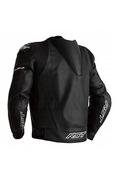NO BRAND Geacă de piele RST TRACTECH EVO 4 CE neagră mărimea XL