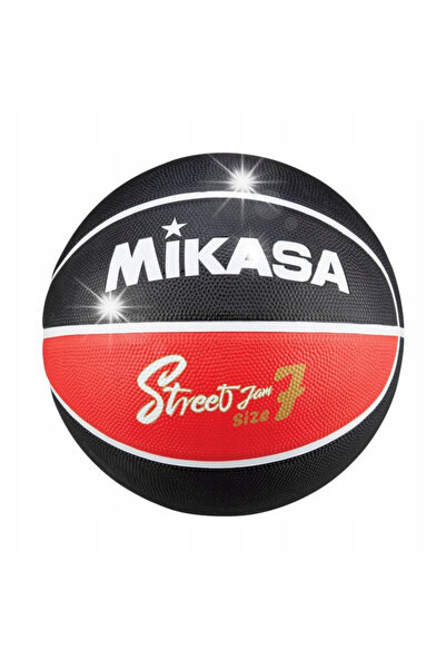 MIKASA Minge de baschet negru/roșu bb702b-bkRW Mărimea 7