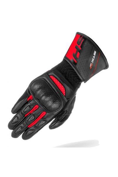 NO BRAND MĂNUȘI SHIMA STX 2.0 LADY RED [Mărimea L]
