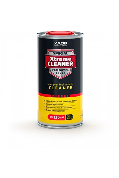 NO BRAND Xado Xtreme Cleaner pentru camioane diesel pentru sistemul de alimen...
