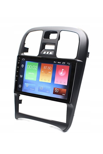 NO BRAND RADIO CU NAVIGAȚIE GPS HYUNDAI SONATA III 2001-2004 ANDROID