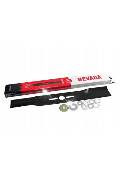 NO BRAND CUȚIT UNIVERSAL PENTRU MAȘINA DE TUNS IARBA 527 mm 52,7 cm NEAVDA