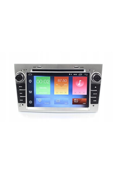 NO BRAND RADIO NAVIGAȚIE GPS OPEL CORSA D 2006-2014 ANDROID