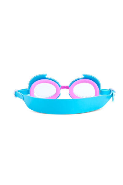 NO BRAND Bling2o Aqua2ude ochelari de înot pentru copii CUTE UNICORN turcoaz 3+