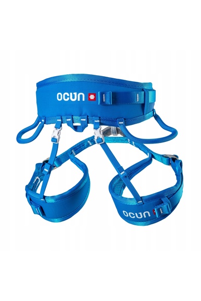 NO BRAND Ham pentru copii Ocun Twist Kid albastru XS