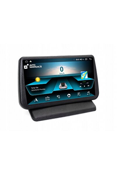 NO BRAND RADIO NAVIGAȚIE GPS NISSAN NOTE 2005-2012 ANDROID CARPLAY 2/64 GB