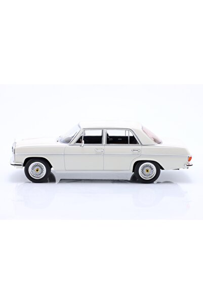 NO BRAND MCG MERCEDES-BENZ 200 D (W115) 1968 Alb 1:18