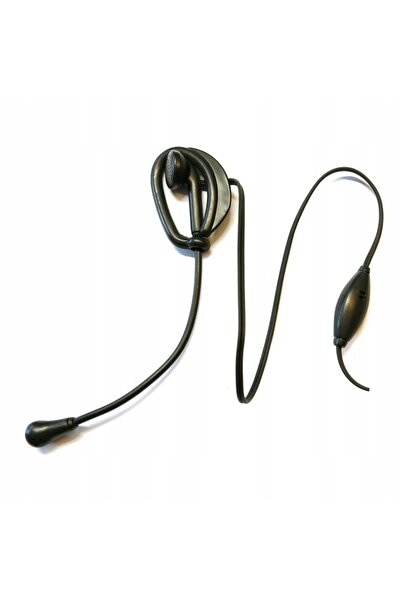 NO BRAND Microfon cu cască și bandă pentru cap Maas HS-12-M1 - 2 pini Motorol...