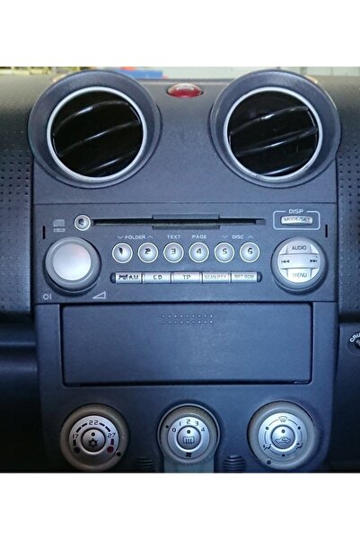 Mitsubishi Adaptor ramă radio COLT 1DIN ISO, chei pentru instalare radio