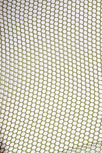NO BRAND Plasă de pescuit SADZYK 3M/45CM cu băț, 7 inele, NECO
