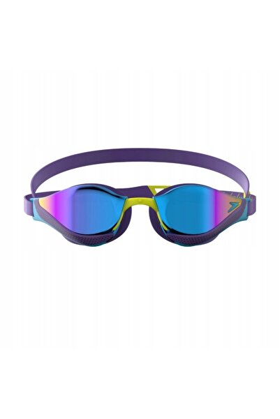SPEEDO Ochelari de înot pentru adulți FASTSKIN PURE FOCUS MIRROR ALBASTRU-VIOLET