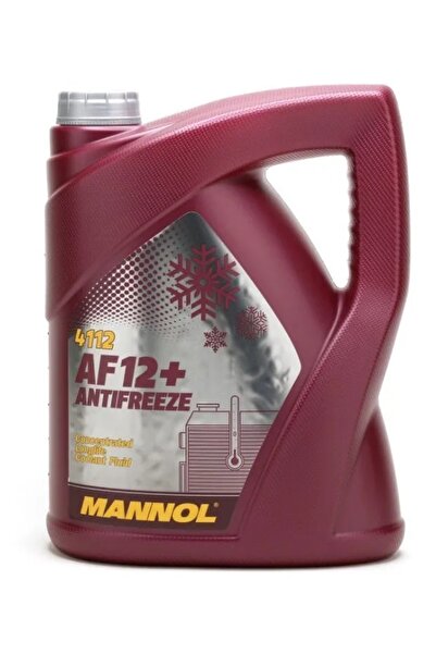 MANNOL CONCENTRAT DE LICHID DE RĂCIRE AF12+ roz