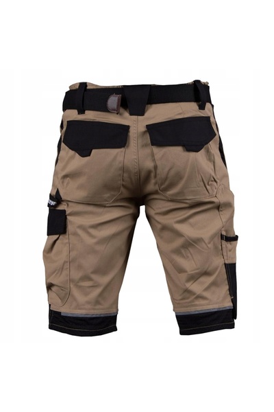 NO BRAND Pantaloni scurți de lucru, pantaloni scurți întăriți, pantaloni de l...
