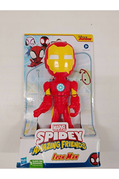 Hasbro Figurină mare Marvel Spidey IRON MAN 23CM