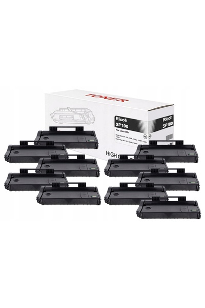 Oxford Toner pentru Ricoh Aficio SP100 SP100E SP100SFE SP100SUE SP112SU