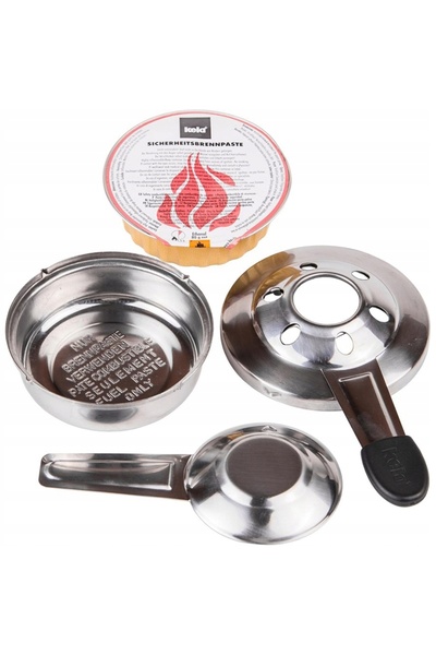 NO BRAND arzător și pastă de fondue Kela Vesuv