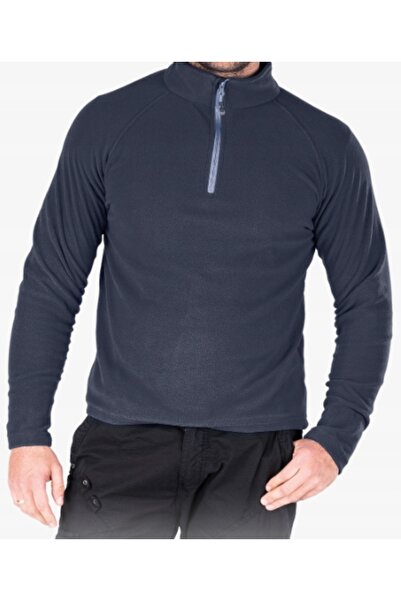 Reis Hanorac polar de lucru, protector, călduros, cu guler, mărimea XL