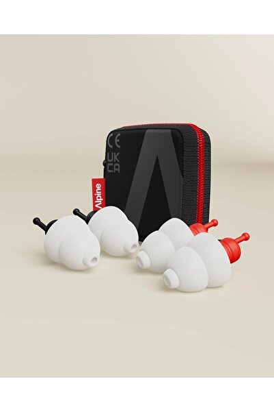 NO BRAND Dopuri antifonice pentru motocicliști Alpine MotoSafe Duo