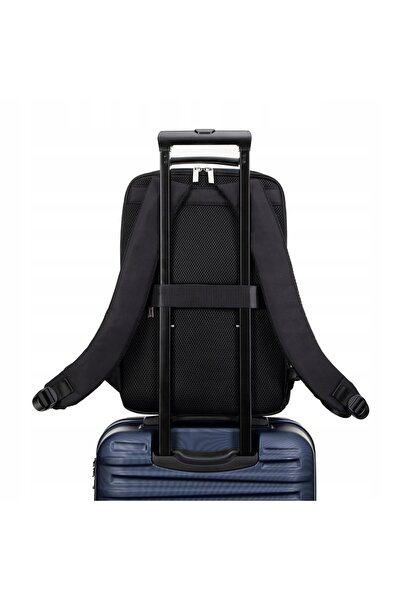 NO BRAND Rucsac de avion WITTCHEN 100-3U-900, negru