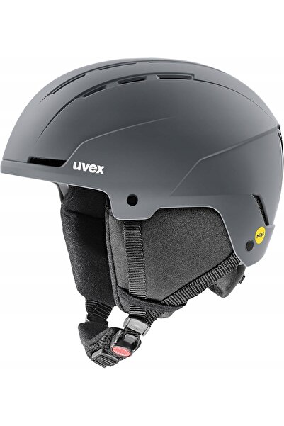 Uvex Glance MIPS Cască de schi Gri Mat 54-58 Ventilație