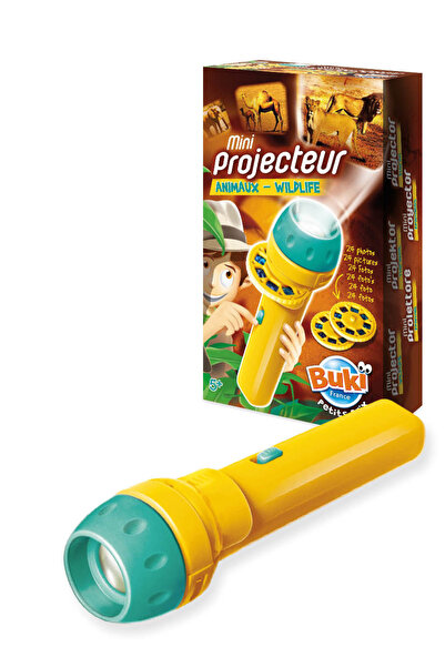 NO BRAND mic proiector foto lanternă ocean pește mare Buki
