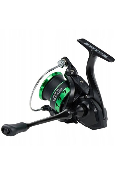 NO BRAND Mulineta spinning Select Reflex 2500S 4+1BB 5.2:1 pentru pescuit la ...